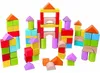 Hape - Wunderbare Holzbausteine - 101 Teile Produktbild-Vorschau 5