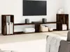vidaXL TV-Schränke 2 Stk. Räuchereiche 100x30x50 cm Produktbild-Vorschau 2