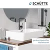 RAVENNA Waschtischarmatur, Schwarz matt Produktbild-Vorschau 5