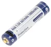 4 Stück Keeppower AAA 1,5V 1000mWh Lithium Ionen Akku, Produktbild-Vorschau 4
