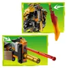 LEGO® NINJAGO 71854 Mécanisme d'action de Cole et Zane le Voir les images du produit 22