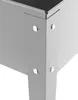 Powertec Garden Metall-Hochbeet, ca. 100 x 27 x 80 cm - Produktbild-Vorschau 3