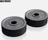 GORILLA SPORTS® Olympia Hantelscheiben - Set 30kg, 6x5kg Produktbild-Vorschau 2