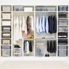 Cassetta 70 l con coperchio LONA, colore:Trasparente Anteprima dell’immagine prodotto 7