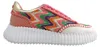 Scarpe stringate da donna La Strada Multicolore Leisure, Anteprima dell’immagine prodotto 6