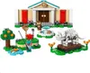 LEGO Animal Crossing Collection du musée d'Eugène Voir les images du produit 3