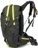 40L Leichtes Wandern Rucksack, Multifunktions Produktbild-Vorschau 2