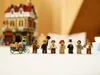 LEGO® Icons 10350 Casa d'angolo in stile Tudor Anteprima dell’immagine prodotto 13