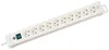 Brennenstuhl -Line Steckdosenleiste 10-fach weiß 3m H05VV-F Produktbild-Vorschau 5