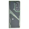 Akkudeckel für Samsung Galaxy Z Fold5 GH82-31862D Blau Produktbild-Vorschau 3