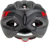 MET CRACKERJACK Kinderfahrradhelm, schwarz und rot, Größe Produktbild-Vorschau 8