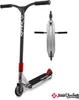 *Street Surfing "RIPPER"- Stunt-Scooter, silver/red/black Produktbild-Vorschau 1