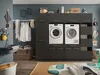 Waschmaschinenschrank HARPER BANDA BHT 67.50x162x67.50 cm Produktbild-Vorschau 2