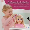 BABY born Stylingkopf Carla, Frisierkopf mit hochwertigem Produktbild-Vorschau 5