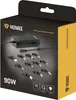 YENKEE YAU 90112 90W Napájecí adaptér Náhľad obrázku produktu 3