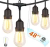 Girlanda LED 20m E27 IP44 2700K Podgląd zdjęcia produktu 10