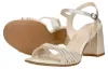 Tamaris Sandalen Hak  Sandalen Hak - Goudkleur - Maat 40 Produktbild-Vorschau 6