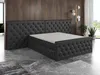Boxspringbett SVEN 180 x 200 mit 2 Bettkästen, Produktbild-Vorschau 1