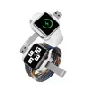 MMOBIEL Ladegerät für Apple Watch - Kompaktes USB-A Produktbild-Vorschau 4