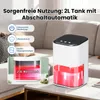 AIORBER Mini déshumidificateur d'air 2L, silencieux & Voir les images du produit 6