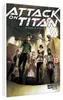 Attack on Titan 13 Produktbild-Vorschau 2