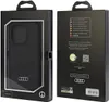Audi Custodia in silicone Iphone 15 Pro Max 6.7 Nero/Nero Anteprima dell’immagine prodotto 7