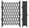 VEVOR Einzelnes faltbares Sicherheitstor, 198 cm H x 229 cm Produktbild-Vorschau 1