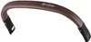 Cybex Gazelle / Balios Spielbügel / Bumper Bar dunkelbraun Produktbild-Vorschau 2