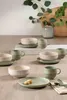Villeroy & Boch Perlemor Alga ontbijtborden, 20 cm Productafbeelding-voorbeeld 9