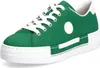 Rieker Damen Sneaker Schnürschuh Plateau N49W1, Größe:41 Produktbild-Vorschau 11