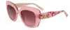 Ted Baker Sonnenbrille TB1675 137 51 Damen Rosa Produktbild-Vorschau 4