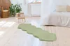 Rabbit Double Sheepskin 300 Mint 60cm x 180cm Produktbild-Vorschau 2