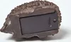 HOMESCAPES Schlüsselversteck Igel – Gartenfigur mit Produktbild-Vorschau 4