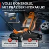 Tarpofix Wagenheber hydraulisch 2,5 t Rangierwagenheber Produktbild-Vorschau 3