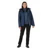 Regatta Wentwood Damen 3-in-1 wasserdichte Jacke mit 15K Produktbild-Vorschau 19