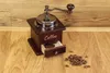 Młynek Ręczny Klasyczny Do Kawy Retro Z Szufladą Z Podgląd zdjęcia produktu 3