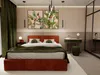 Muralo POLSTERBETT für Schlafzimmer Polsterbett mit Produktbild-Vorschau 7