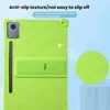 Silikon Hülle für Lenovo Idea Tab Pro mit verstellbarem Produktbild-Vorschau 6