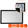 celexon basic Rahmen-Leinwand 90" | 200x113 cm 16:9 | 4K Produktbild-Vorschau 5
