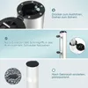 Sekey Schirmständer Sonnenschirm Schirmhalter Aluminium für Produktbild-Vorschau 3