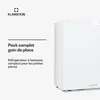 Klarstein Mini Frigo de Chambre de 38L pour Boissons et Voir les images du produit 3