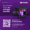 KESSEL Kellerablauf DN 100 kompakt 150 x 190 mm Schlitzrost Produktbild-Vorschau 7