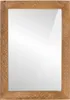 vidaXL Nástenné zrkadlo s pravouhlým tvarom, 70 x 50 cm, z Náhľad obrázku produktu 1