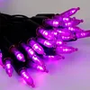 10M LED Lichterkette Batterie Weihnachtsbaum Lichterkette Produktbild-Vorschau 2