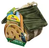 JR Farm Garden Peanut Pot Erdnuss-Hütte inkl. Nachfüller Produktbild-Vorschau 1