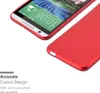 Cadorabo Schutzhülle für HTC Desire 820 Hülle in Rot Produktbild-Vorschau 2