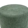 Rebecca Mobili Stołek Daikon 43,5x38x38 Tkanina poliestrowa Podgląd zdjęcia produktu 5