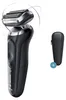 Braun Series 7 70-N1000s, Golarka foliowa, Czarny, LED, Podgląd zdjęcia produktu 9