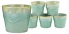 CreaTable, 23721, Grespresso Aqua, Espressotassen 6-tlg, Anteprima dell’immagine prodotto 3