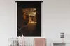 MuchoWow® Wandteppich Wandbehang Dunkles Foto eines Produktbild-Vorschau 2